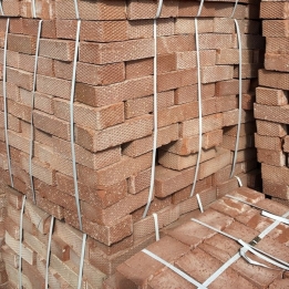 Керамический рядовой 25x12x6.5